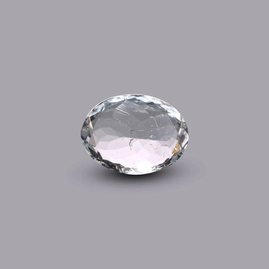 Aquamarine - 5.9 Carat
