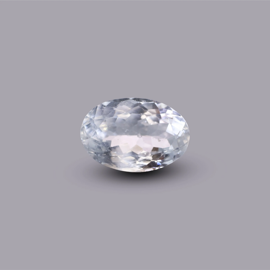 Aquamarine - 4.4 Carat - Pramogh