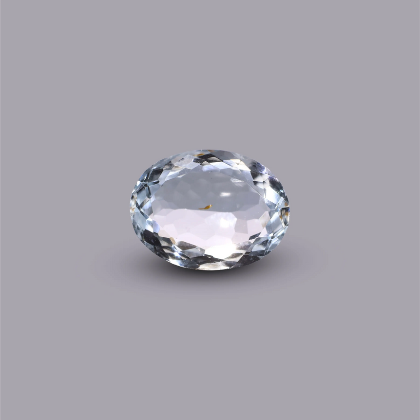 Aquamarine - 3.7 Carat - Pramogh