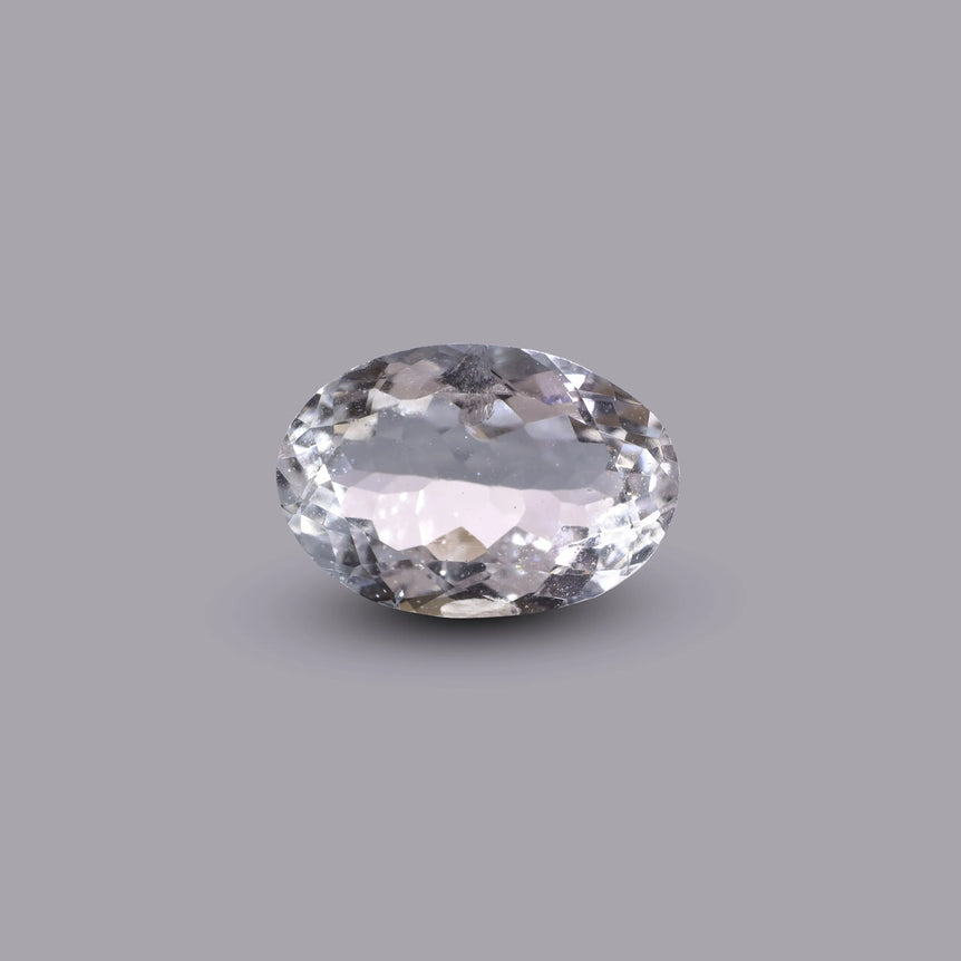 Aquamarine - 4.35 Carat - Pramogh