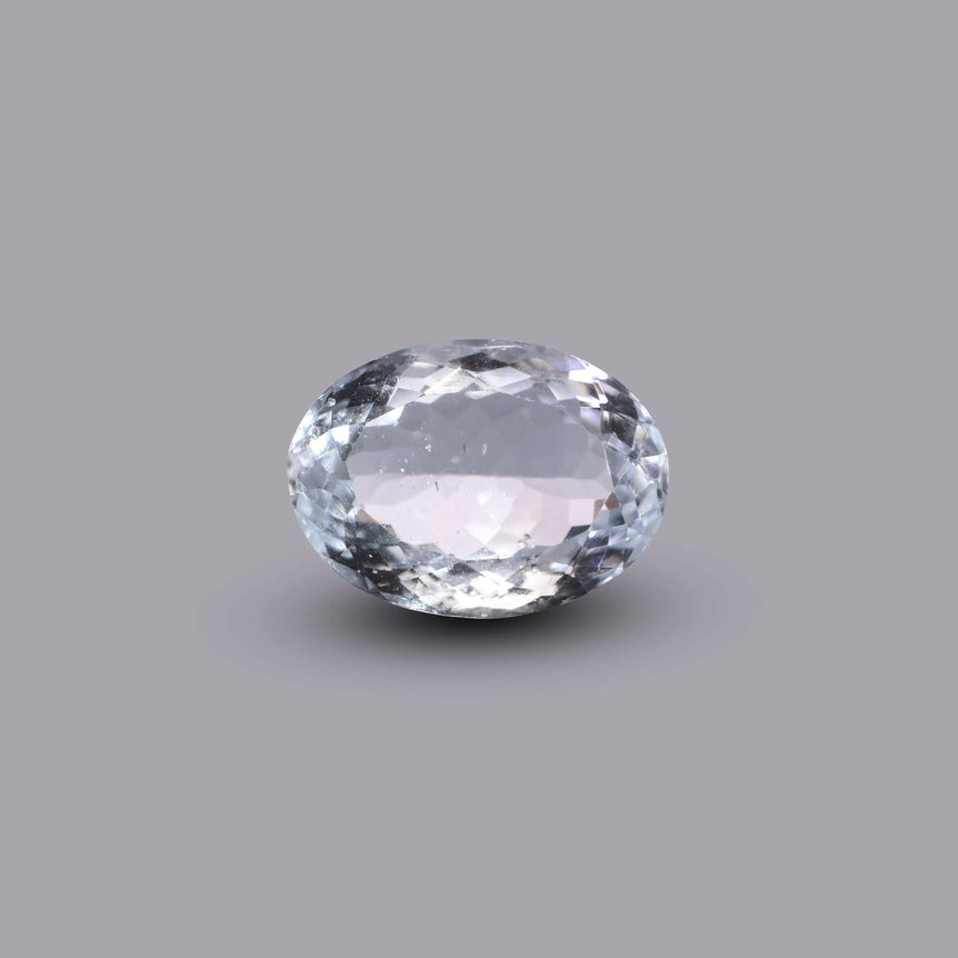 Aquamarine - 4.65 Carat - Pramogh