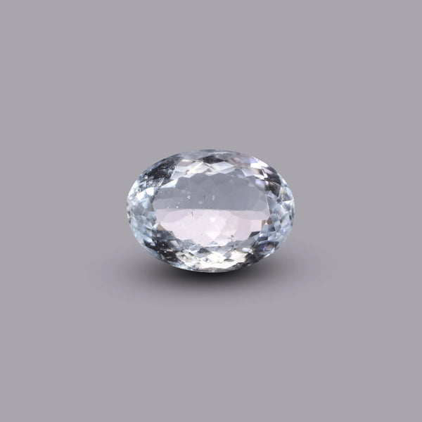 Aquamarine - 4.65 Carat - Pramogh