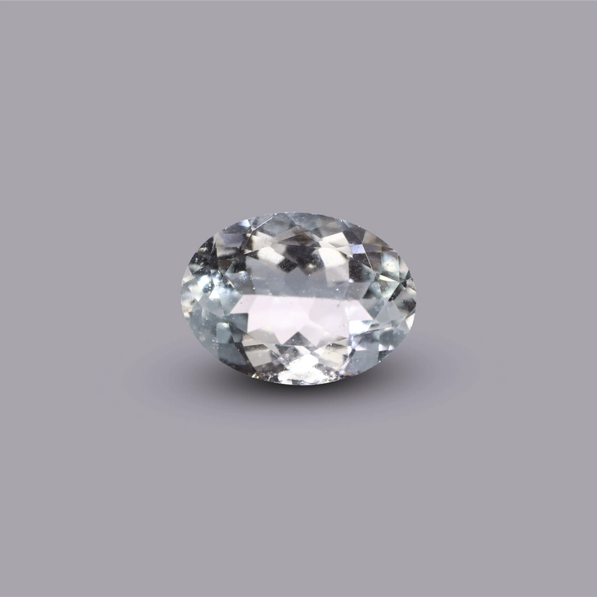 Aquamarine - 3.85 Carat - Pramogh