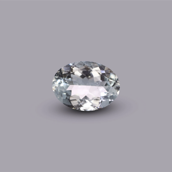 Aquamarine - 3.85 Carat - Pramogh