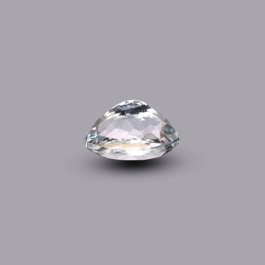Aquamarine - 3.95 Carat