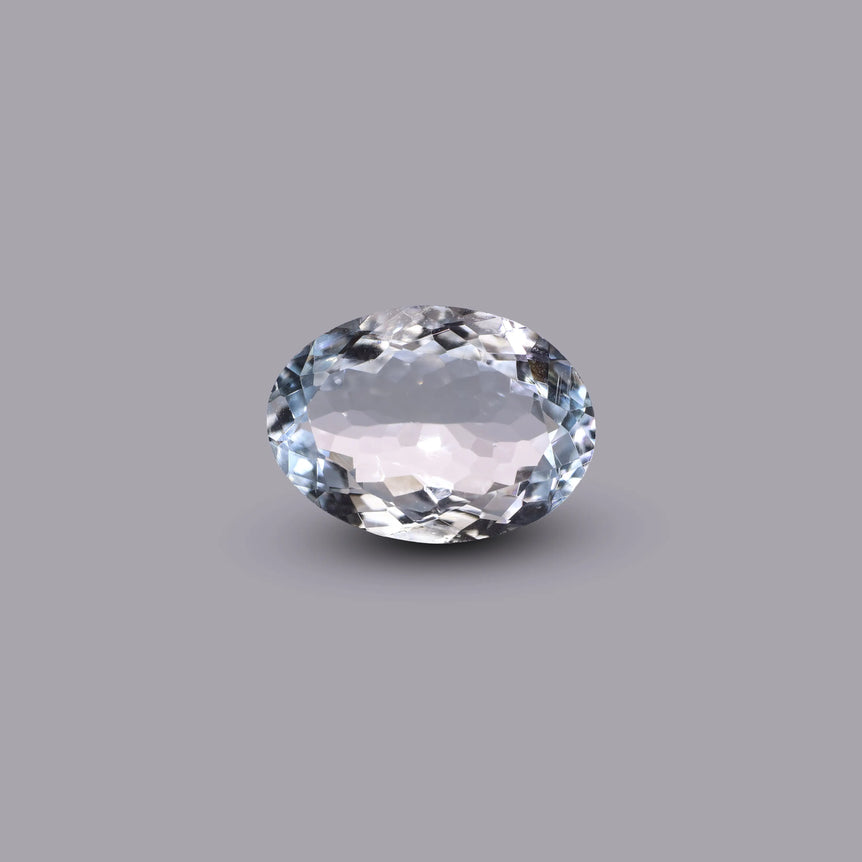 Aquamarine - 4.65 Carat - Pramogh