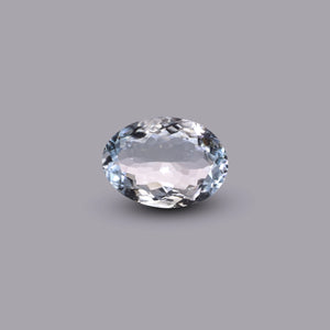 Aquamarine - 4.65 Carat - Pramogh