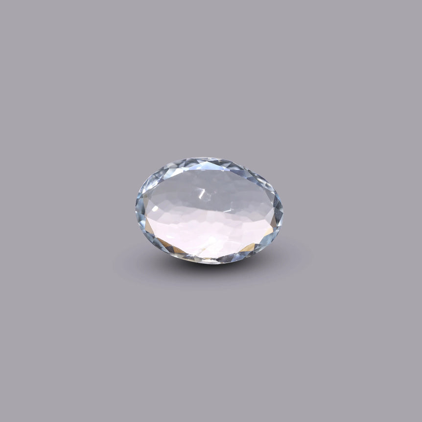 Aquamarine - 4.65 Carat