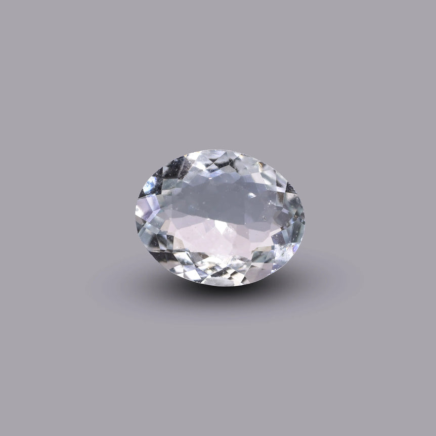 Aquamarine - 3.85 Carat - Pramogh