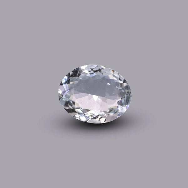 Aquamarine - 3.85 Carat - Pramogh
