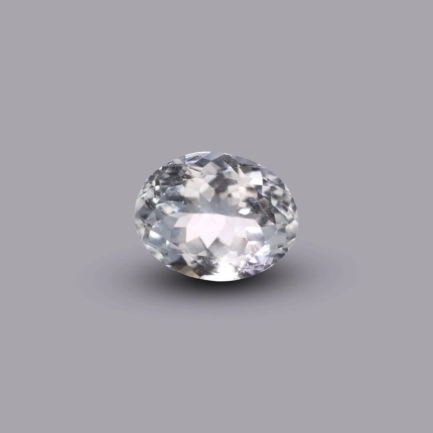 Aquamarine - 4.2 Carat - Pramogh