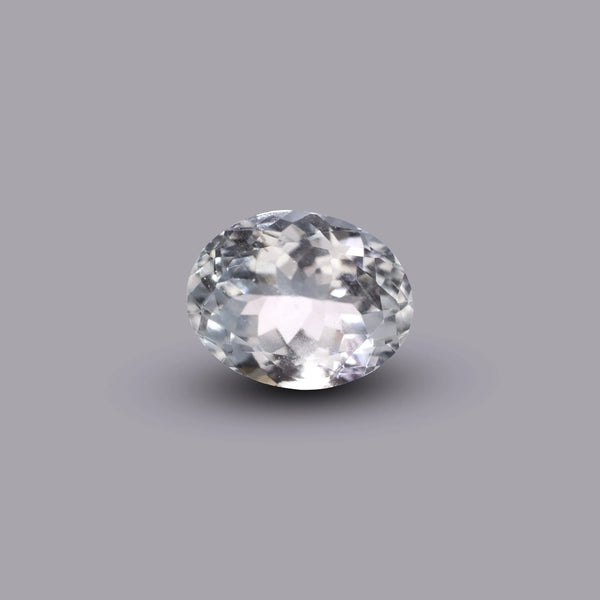 Aquamarine - 4.2 Carat - Pramogh