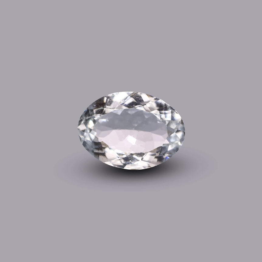 Aquamarine - 4.1 Carat - Pramogh