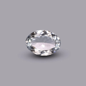 Aquamarine - 4.1 Carat - Pramogh