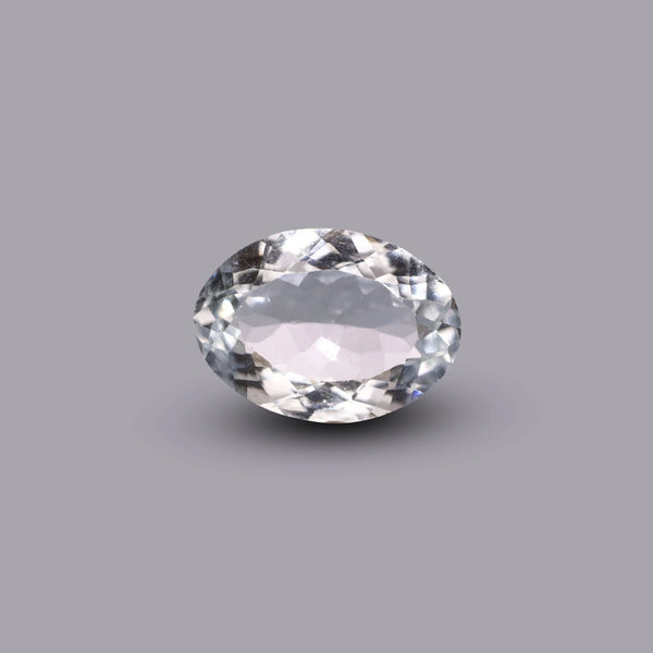 Aquamarine - 4.1 Carat - Pramogh