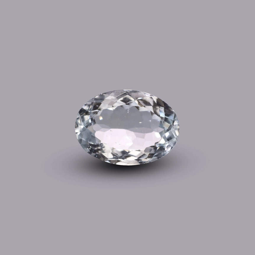 Aquamarine - 4.3 Carat - Pramogh