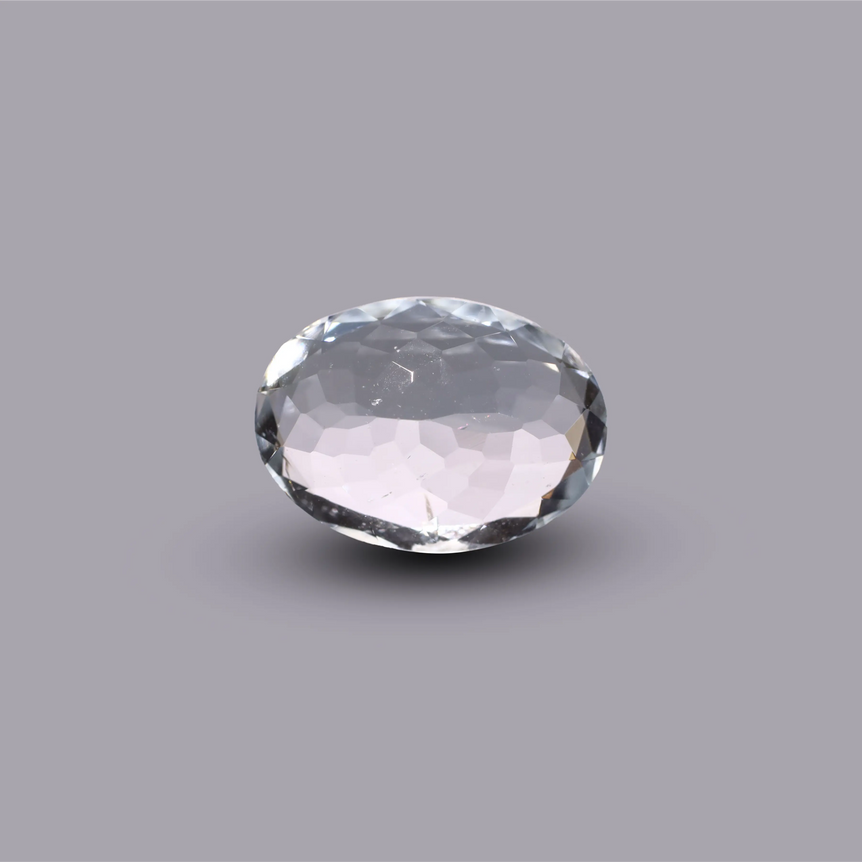 Aquamarine - 4.3 Carat