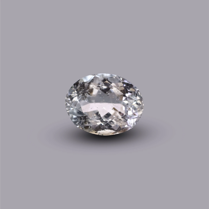 Aquamarine - 4.3 Carat - Pramogh