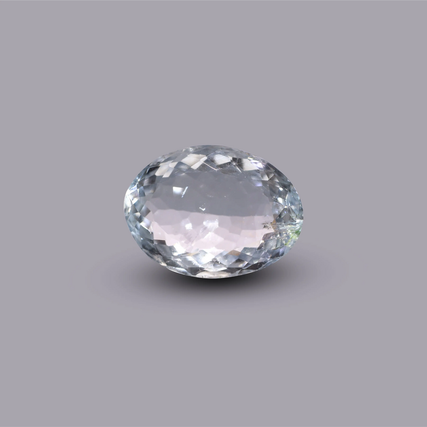 Aquamarine - 5.9 Carat - Pramogh