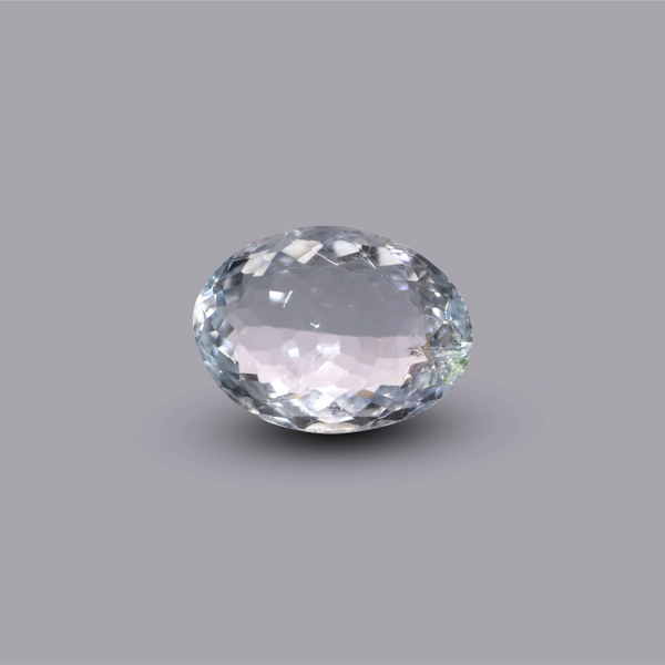 Aquamarine - 5.9 Carat - Pramogh