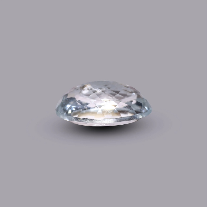 Aquamarine - 5.9 Carat