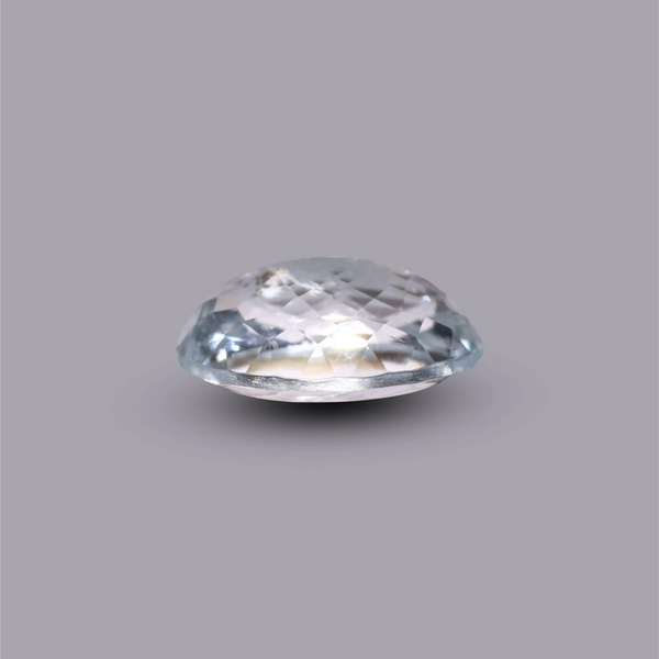 Aquamarine - 5.9 Carat