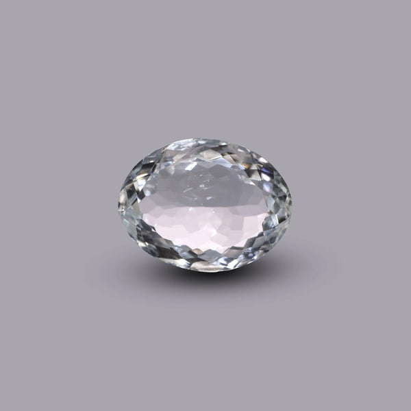 Aquamarine - 5.2 Carat - Pramogh