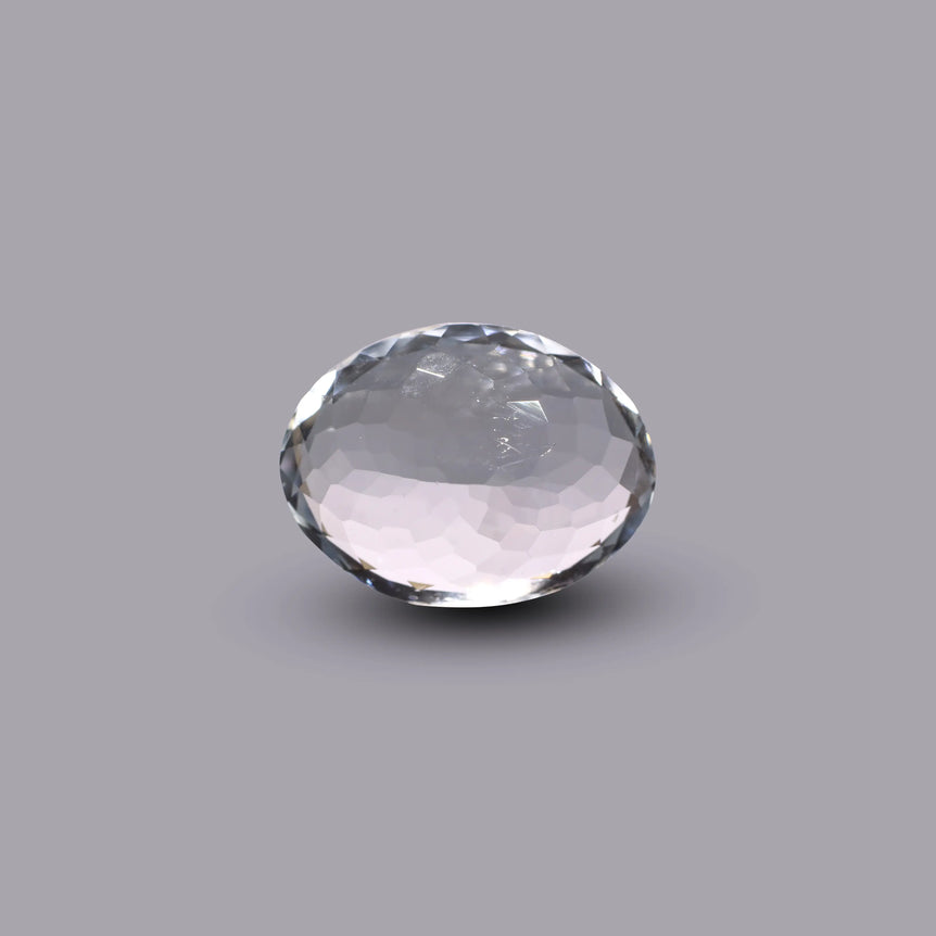 Aquamarine - 5.2 Carat