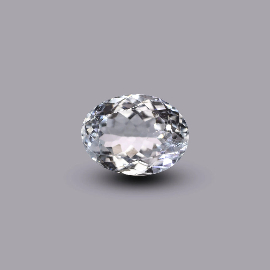 Aquamarine - 4.9 Carat - Pramogh