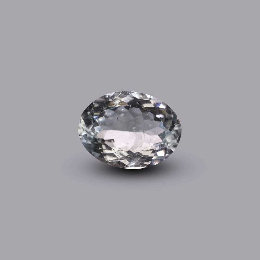 Aquamarine - 4.1 Carat - Pramogh