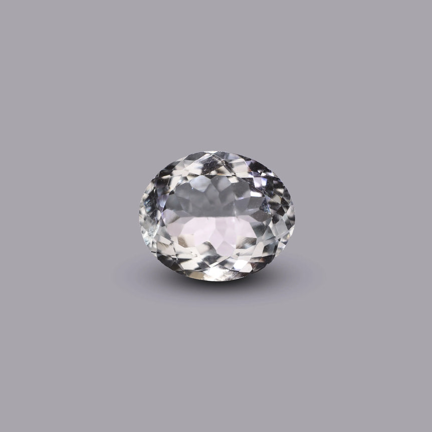 Aquamarine - 3.7 Carat - Pramogh
