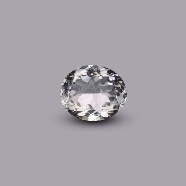 Aquamarine - 3.7 Carat - Pramogh