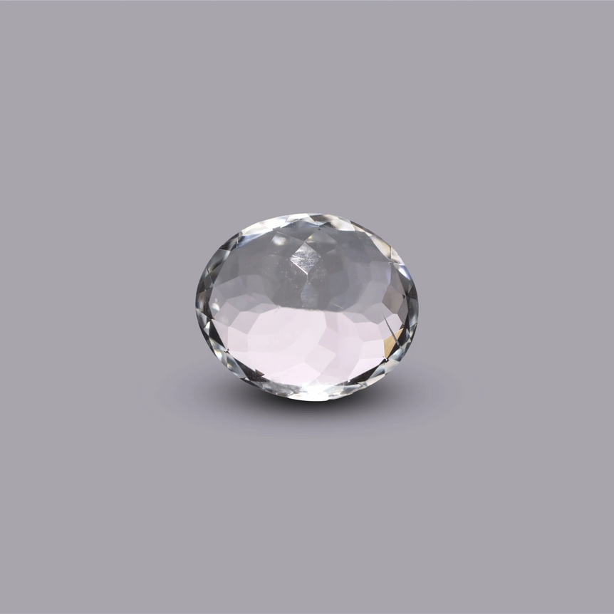 Aquamarine - 3.7 Carat