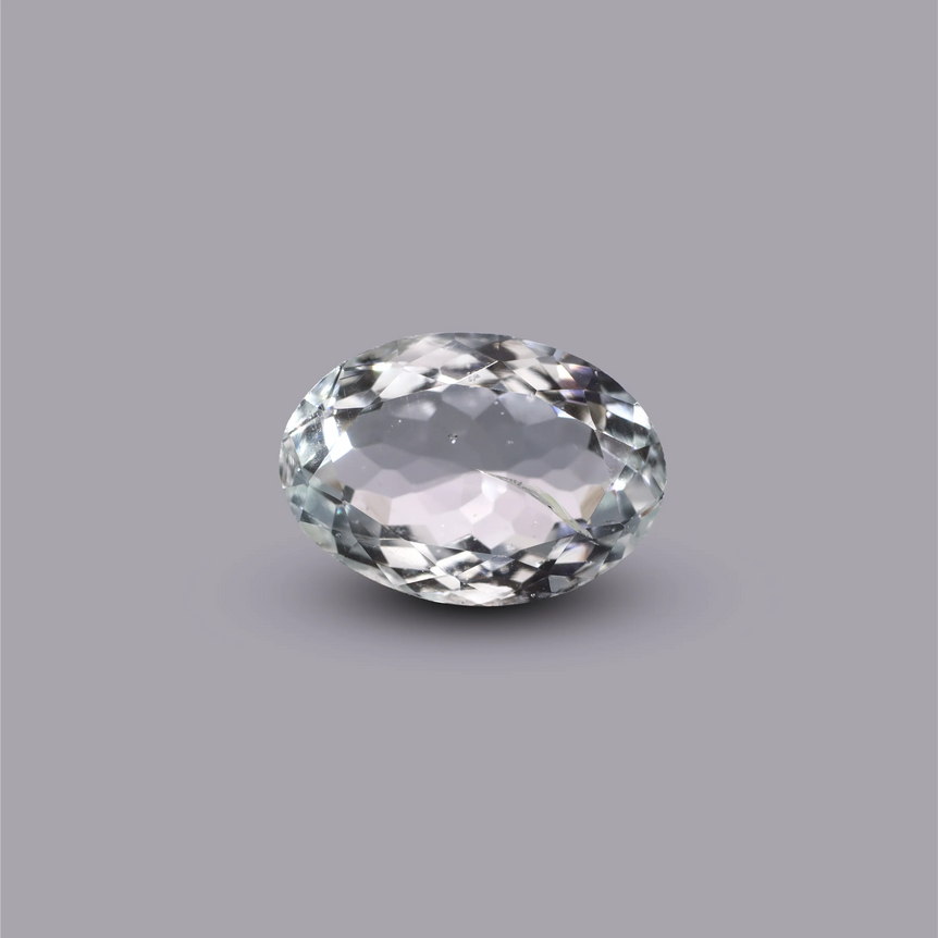 Aquamarine - 4.55 Carat - Pramogh