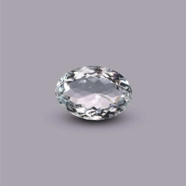 Aquamarine - 4.55 Carat - Pramogh