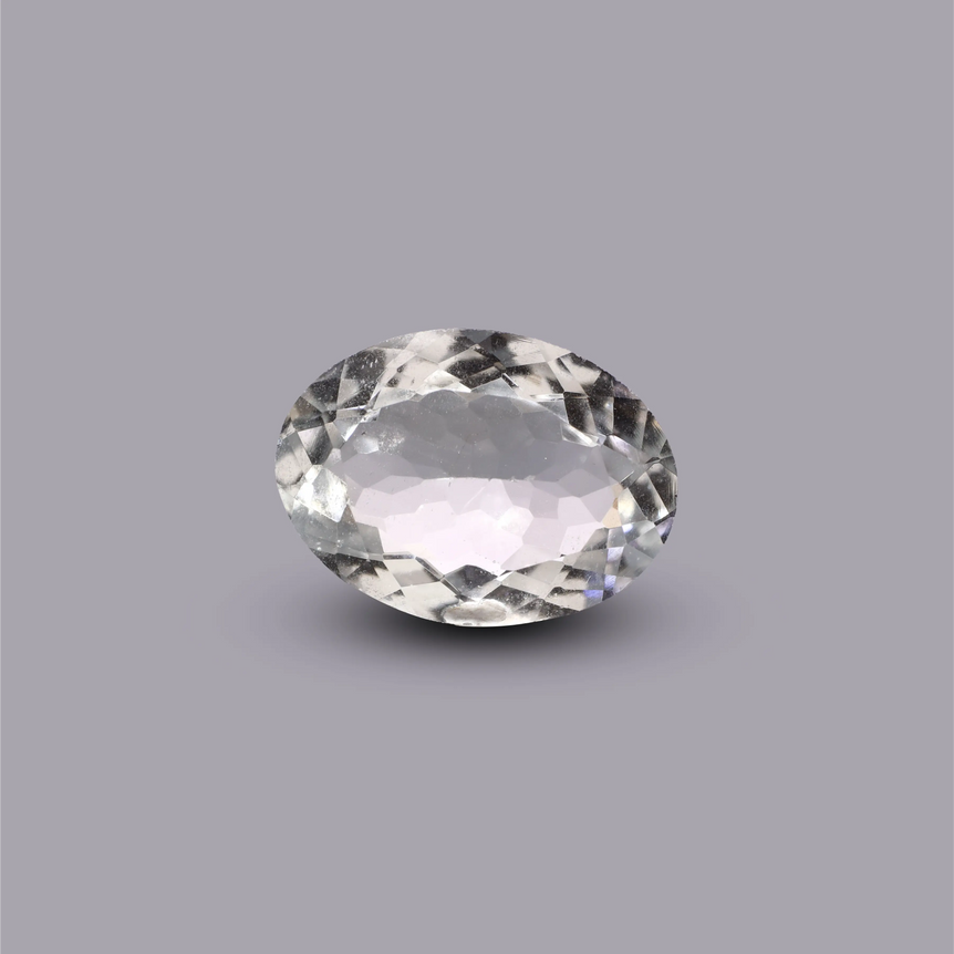 Aquamarine - 4 Carat - Pramogh