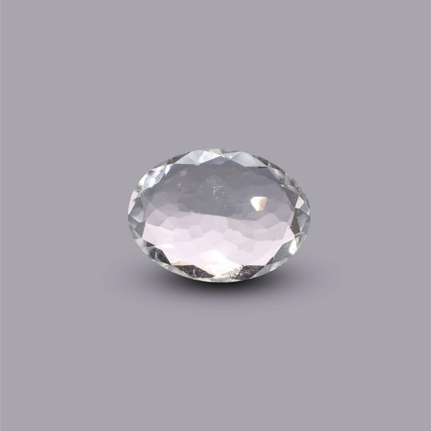 Aquamarine - 4 Carat