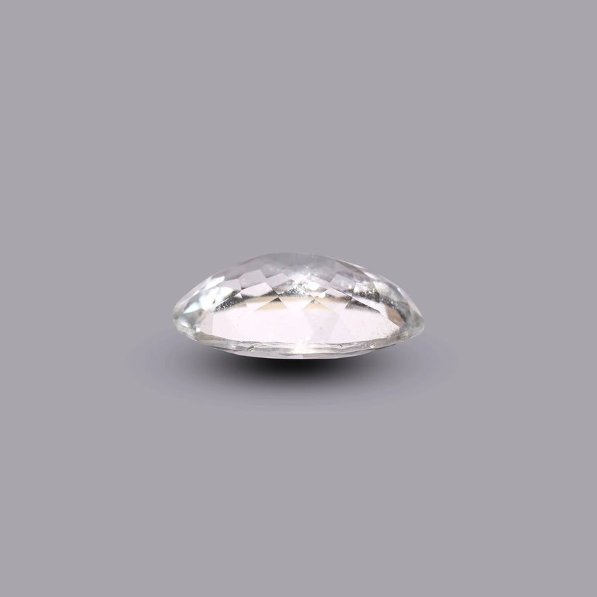 Aquamarine - 4 Carat