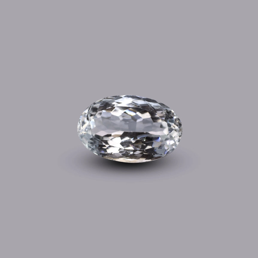 Aquamarine - 4.25 Carat - Pramogh