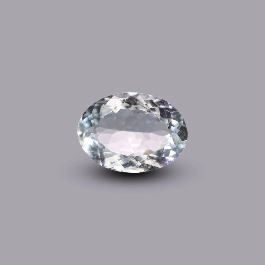 Aquamarine - 3.9 Carat - Pramogh