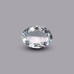 Aquamarine - 3.9 Carat - Pramogh