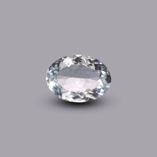 Aquamarine - 3.9 Carat - Pramogh