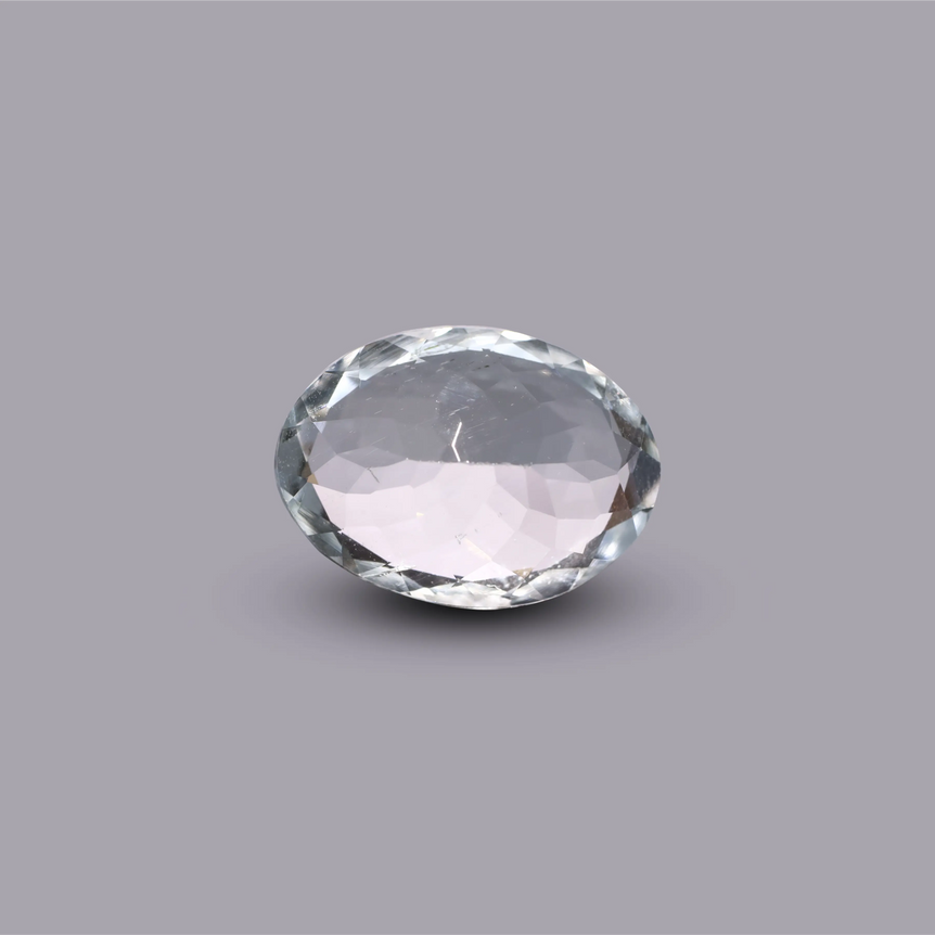 Aquamarine - 3.9 Carat