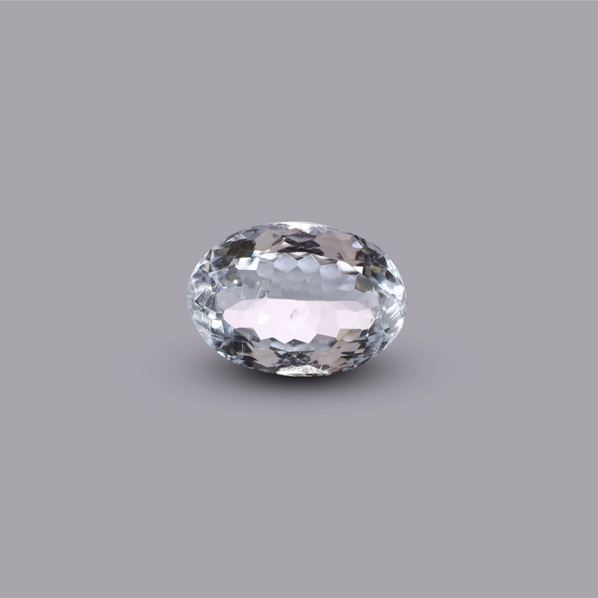 Aquamarine - 4.4 Carat - Pramogh