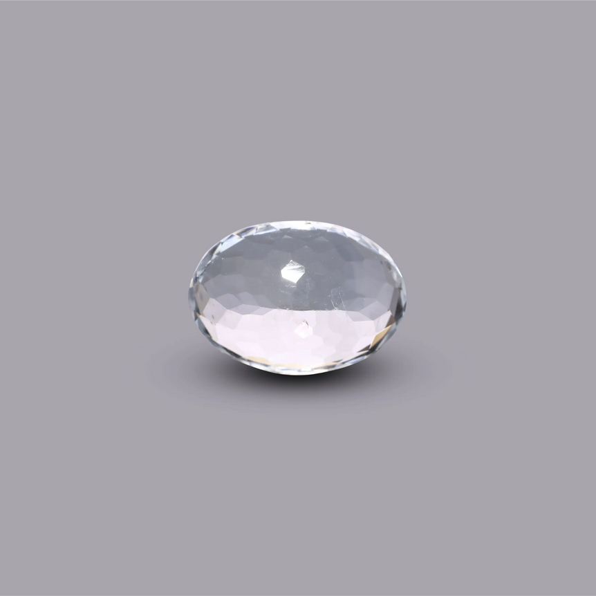 Aquamarine - 4.4 Carat