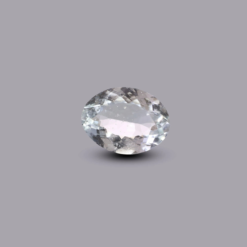Aquamarine - 4.55 Carat - Pramogh