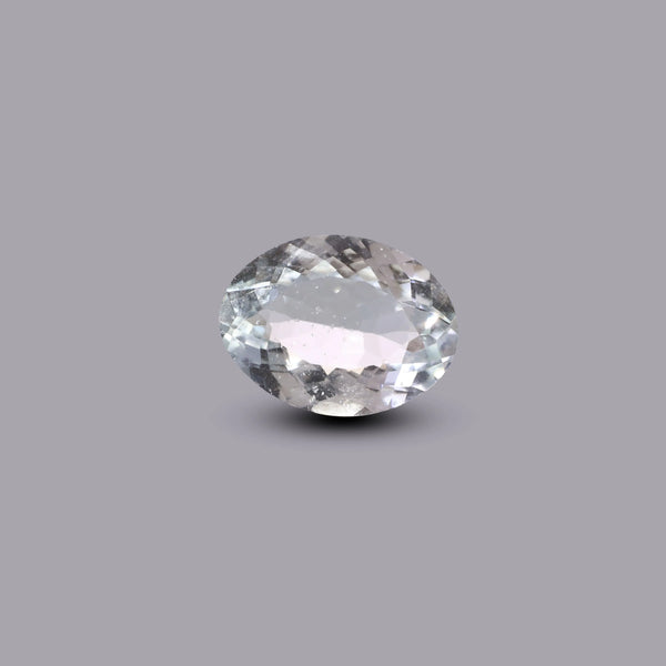 Aquamarine - 4.55 Carat - Pramogh