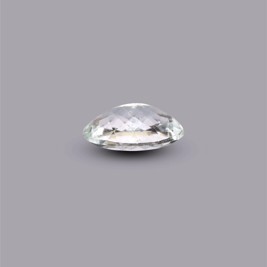 Aquamarine - 4.55 Carat