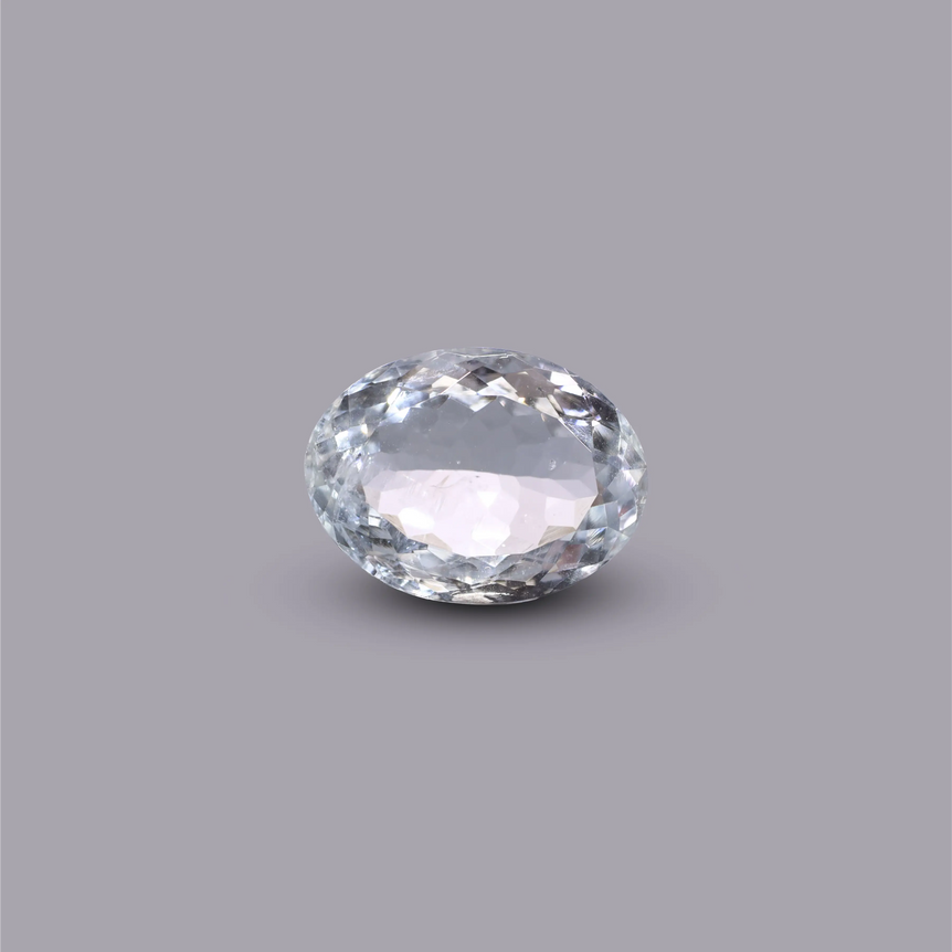 Aquamarine - 5.4 Carat - Pramogh