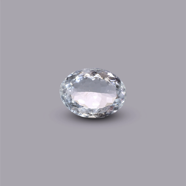Aquamarine - 5.4 Carat - Pramogh